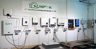 चीन Guangzhou Sunpok Energy Co., Ltd. कंपनी प्रोफाइल