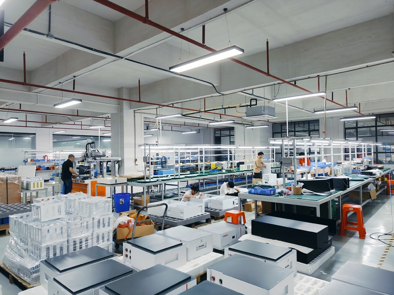 चीन Guangzhou Sunpok Energy Co., Ltd. कंपनी प्रोफाइल