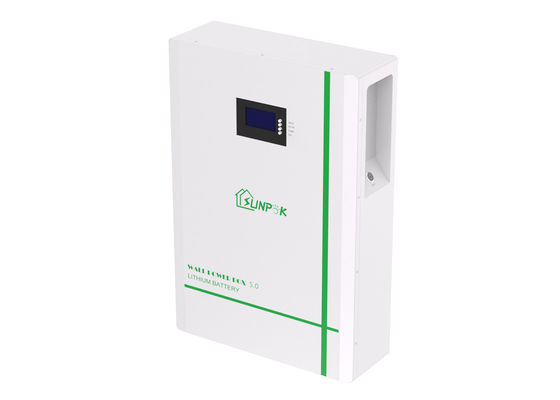 Sunpok Rechargeable Li Ion Lithium Battery Lifepo4 48V 280ah 100ah 8000 Cycle