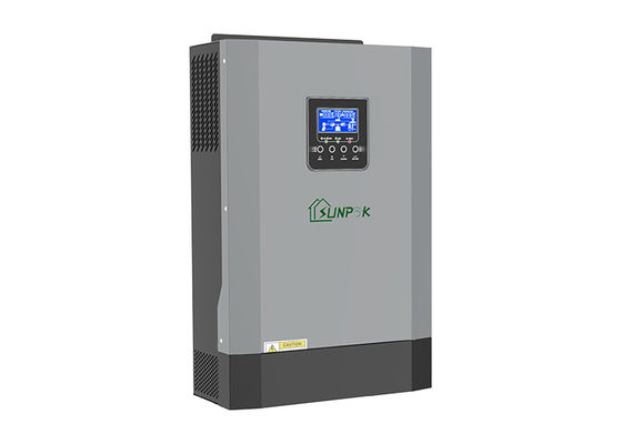 Split Phase 120v 240v Solar Off Grid Inverter 6000t 5000t 4000t