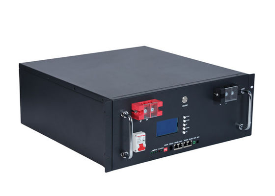 48 Volt 100ah 200ah Lithium Ion Battery Pack Lifepo4 Home Energy Storage