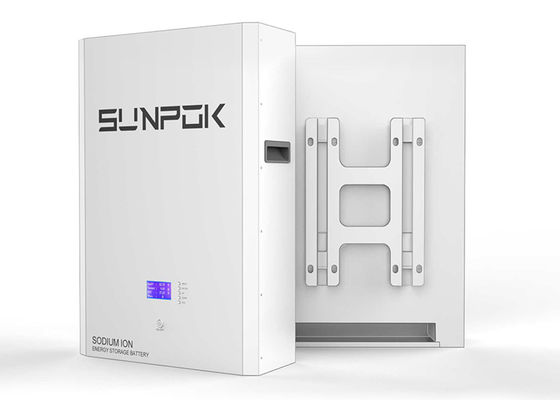 MSDS Sodium Ion Battery Nominal Voltage 48V 51.2V Customized