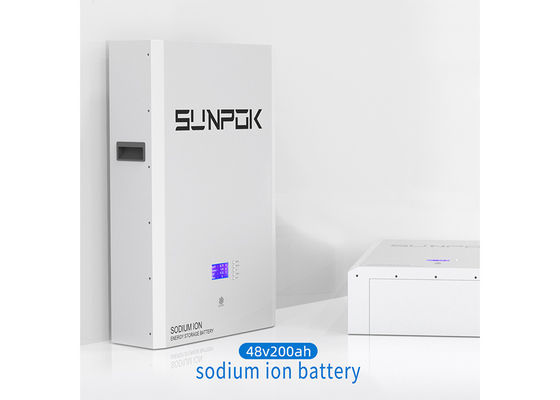 MSDS Sodium Ion Battery Nominal Voltage 48V 51.2V Customized