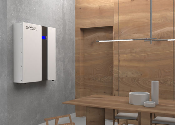 48V 200Ah 10kWh Lifepo4 Power Wall Solar Battery Home Energy Storage 20kWh Lithium Ion Batteries