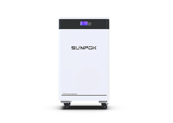 48v 200ah 300ah Lithium Solar Battery Home Energy Storage 5kw 15kwh Solaire Batterie