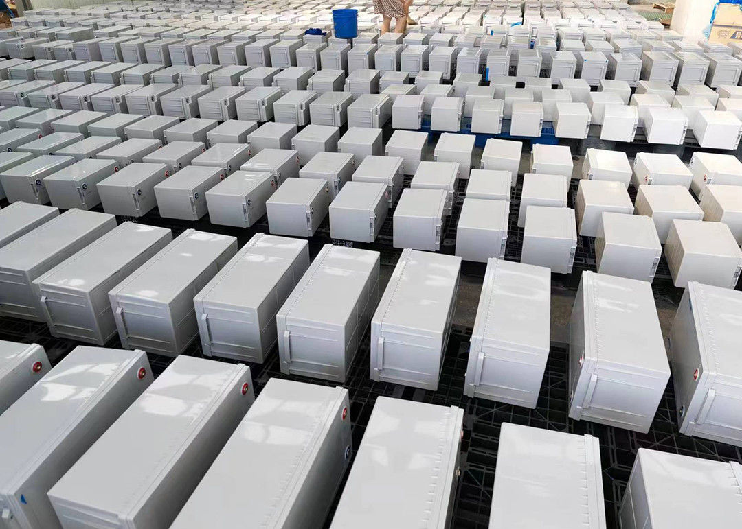 आरवी और सौर ऊर्जा भंडारण के लिए UN38.3 200Ah 12V जेल बैटरी