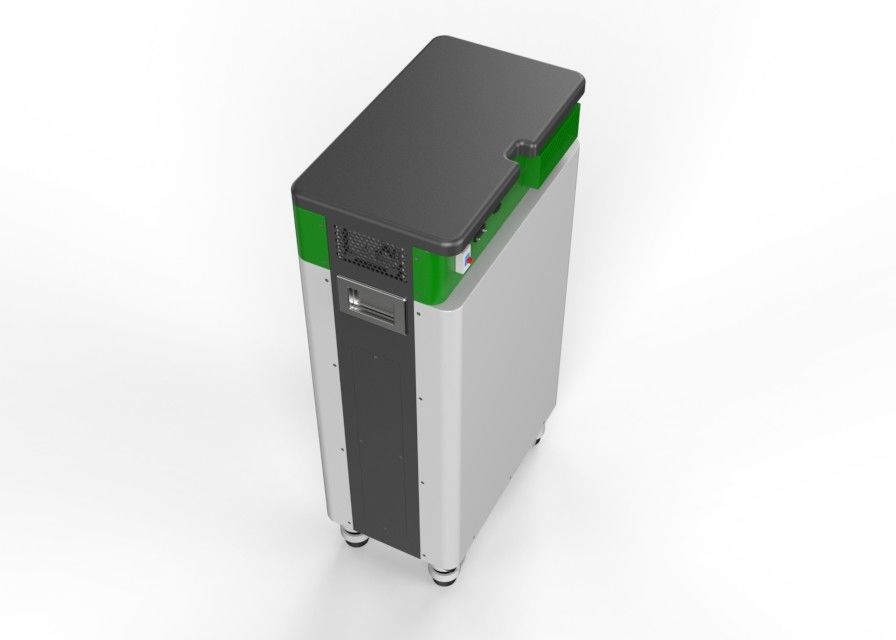 सनपोक ऑल इन वन ईएसएस 51.2V 200Ah 5Kw इंटीग्रेटेड एनर्जी स्टोरेज सिस्टम