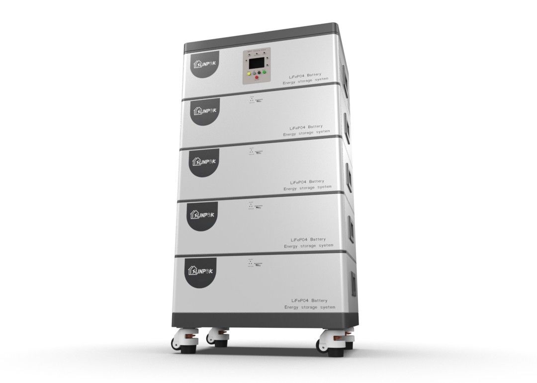 48v 51.2v 100ah 200ah ऑल इन वन ESS एनर्जी स्टोरेज बैटरी और इन्वर्टर