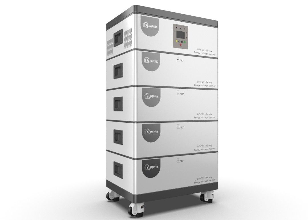 5Kwh 10Kwh 15Kwh ऑल इन वन सोलर एनर्जी स्टोरेज सिस्टम लचीला और सुविधाजनक