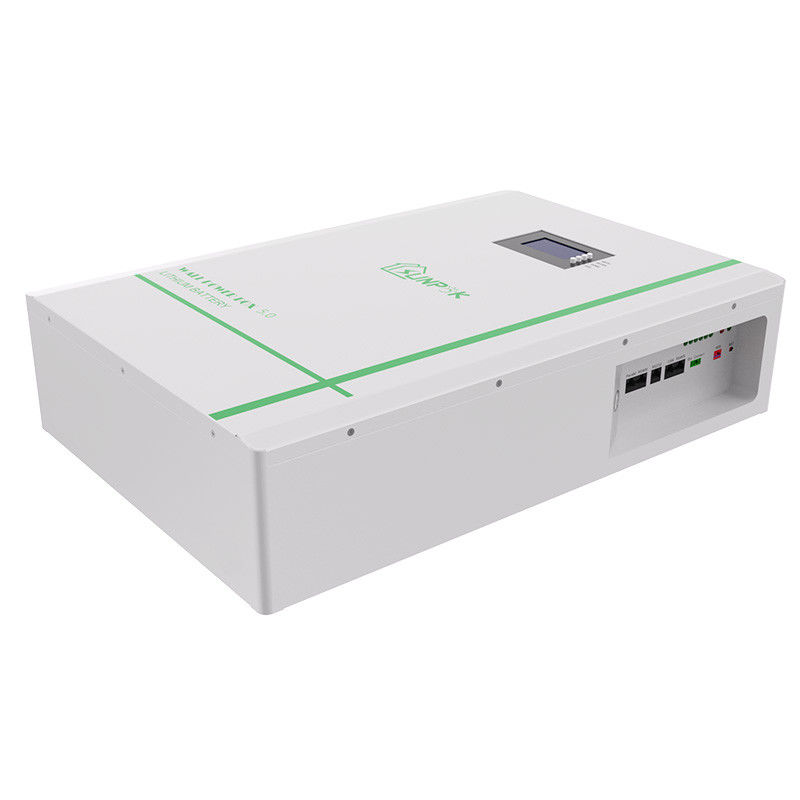 10kwh 400ah Lifepo4 Li-Ion बैटरी 300ah 48v 100ah 200ah सोलर बैटरी पावर बैंक