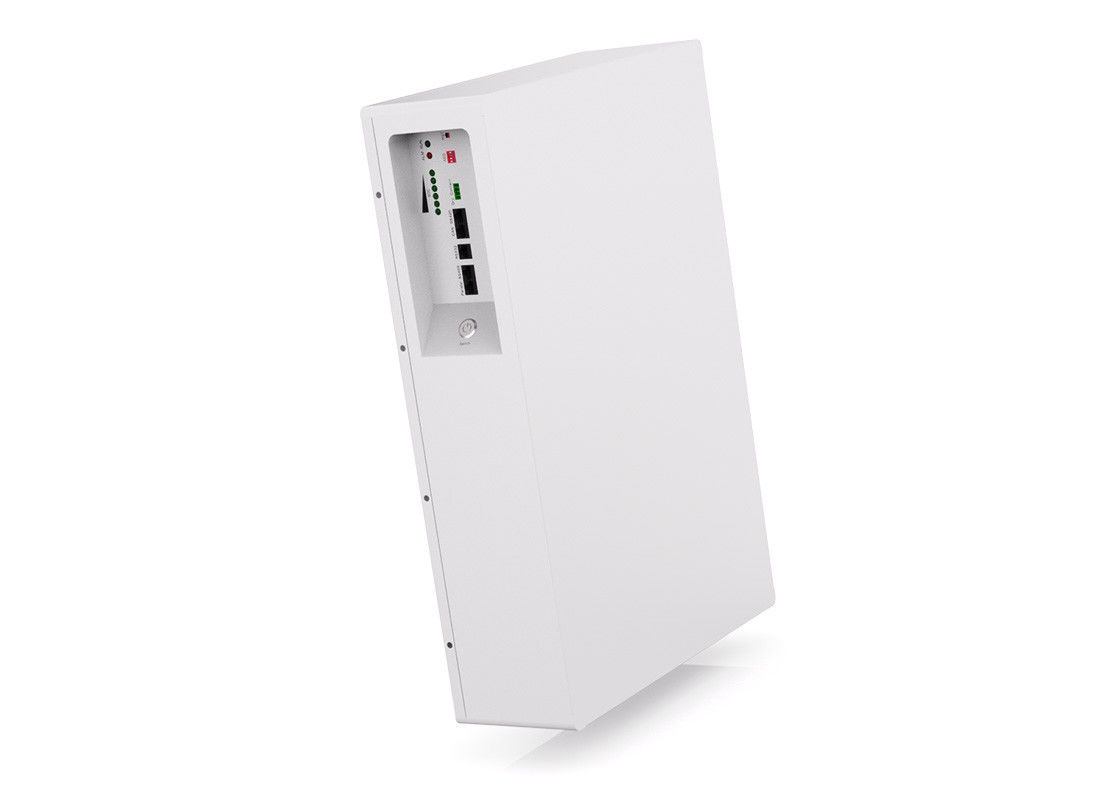 ऑफ ग्रिड सोलर सिस्टम के लिए इन्वर्टर के साथ 51.2V 48V लिथियम आयन बैटरी पैक