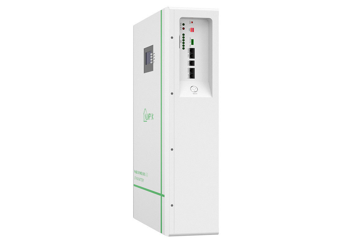 सौर ऊर्जा भंडारण प्रणाली के लिए CE 48V लिथियम आयन बैटरी 10kw 15kw 20kw