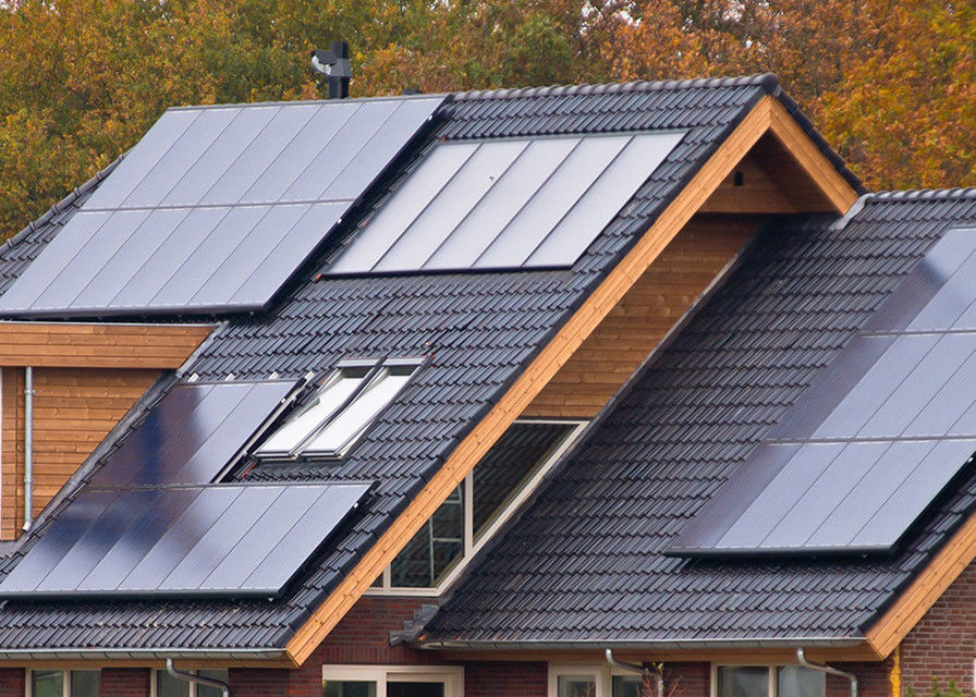 पूरा सेट सोलर पैनल पावर सिस्टम 8kw 10kw 15kw 20kw हाइब्रिड ऑफ ग्रिड सिस्टम
