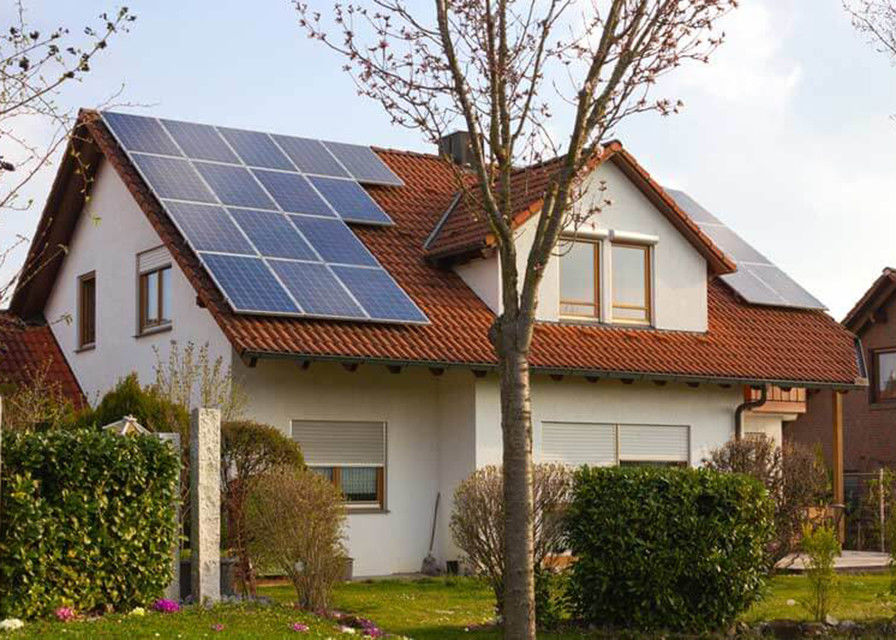 ODM ऑफ ग्रिड होम सोलर पावर सिस्टम 10kw 6000 वाट 8kw हाइब्रिड ऑन ग्रिड सोलर