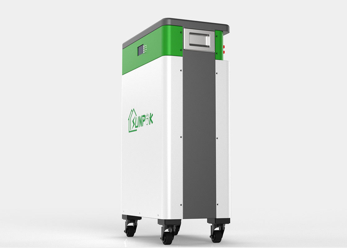 फैक्टरी सोलर डीप साइकिल LiFePo4 बैटरी पैक लिथियम आयन 48V 200Ah 5kw 10kw