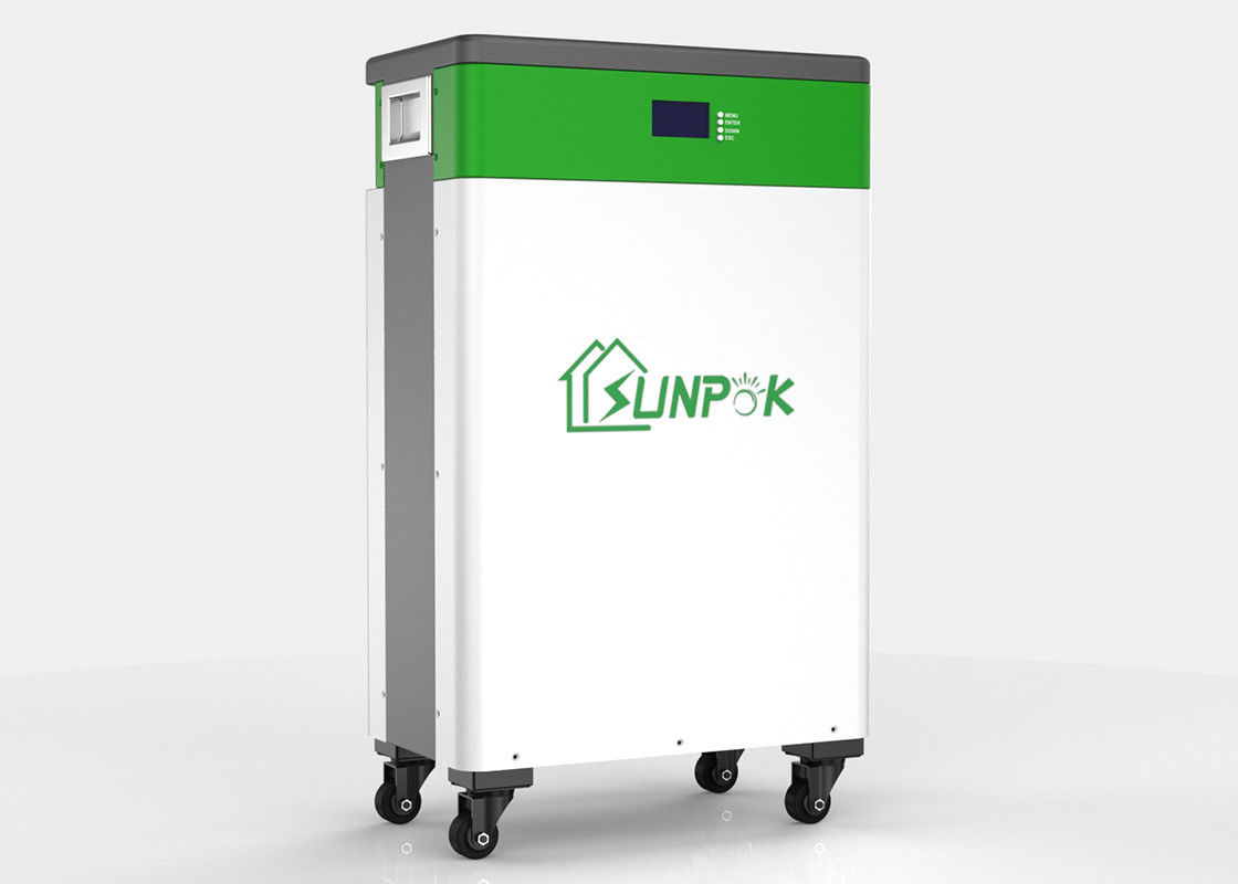 फैक्टरी सोलर डीप साइकिल LiFePo4 बैटरी पैक लिथियम आयन 48V 200Ah 5kw 10kw