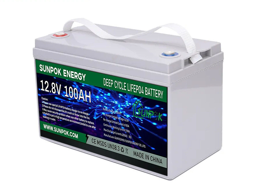 LiFePo4 लिथियम आयन डीप साइकिल बैटरी 12v 24V 100ah 200ah लंबी चलने वाली Agm जेल बैटरी