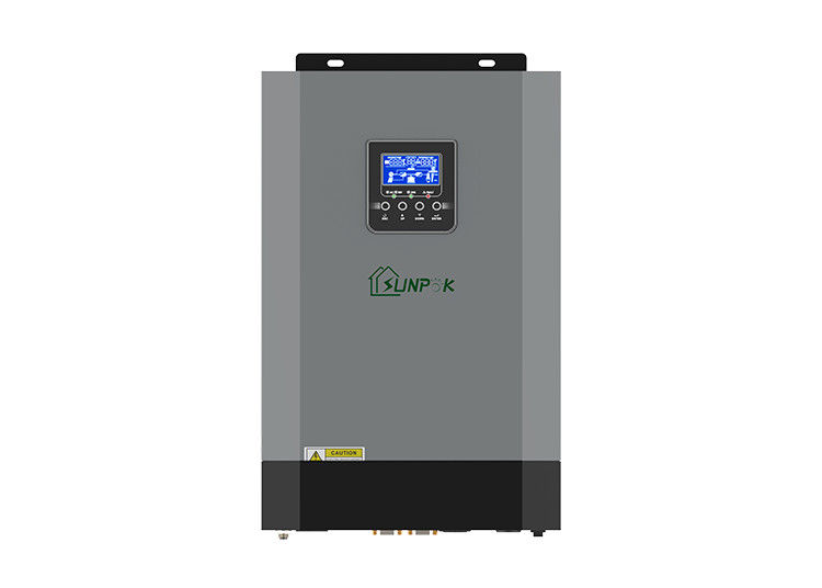 UN38.3 ऑफ ग्रिड इन्वर्टर 8kw 10kw 12kw स्टैंडर्ड थ्री फेज हाइब्रिड सोलर इन्वर्टर
