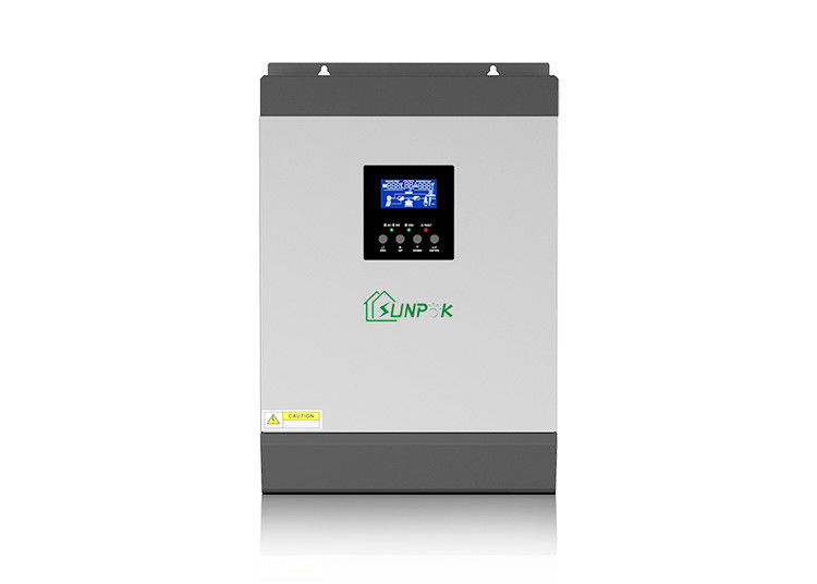 ऑफ ग्रिड हाइब्रिड 3 Kw 5 Kw 10 Kw 15 Kw सिंगल फेज इनवर्ट सोलर सिस्टम यूजट