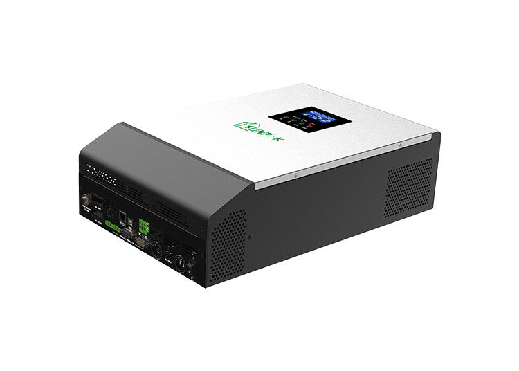 गर्म बिक्री 5kw ऑफ ग्रिड इन्वर्टर 24v 3kw इन्वर्टर ऑफ ग्रिड हाइब्रिड सोलर इनवर्टर