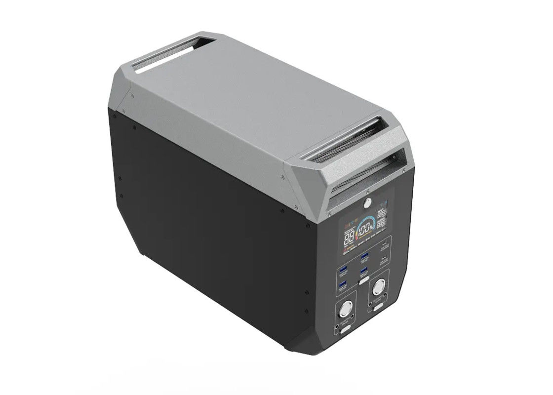 थोक 110v 220v पोर्टेबल सौर ऊर्जा बैंक चार्जिंग 150w 200w 300w 500w 1000w