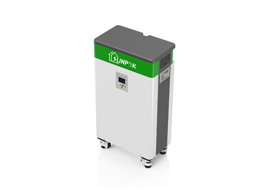 सौर ऊर्जा भंडारण प्रणाली के लिए SUNPOK 10kw 15kw 20kw लिथियम आयन बैटरी 192v 380v