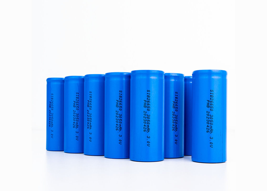 निर्बाध प्रदर्शन के लिए अपने डिवाइस को 3.0V 1500mAh सोडियम-आयन बैटरी से लंबे समय तक चलने वाली ऊर्जा प्रदान करें