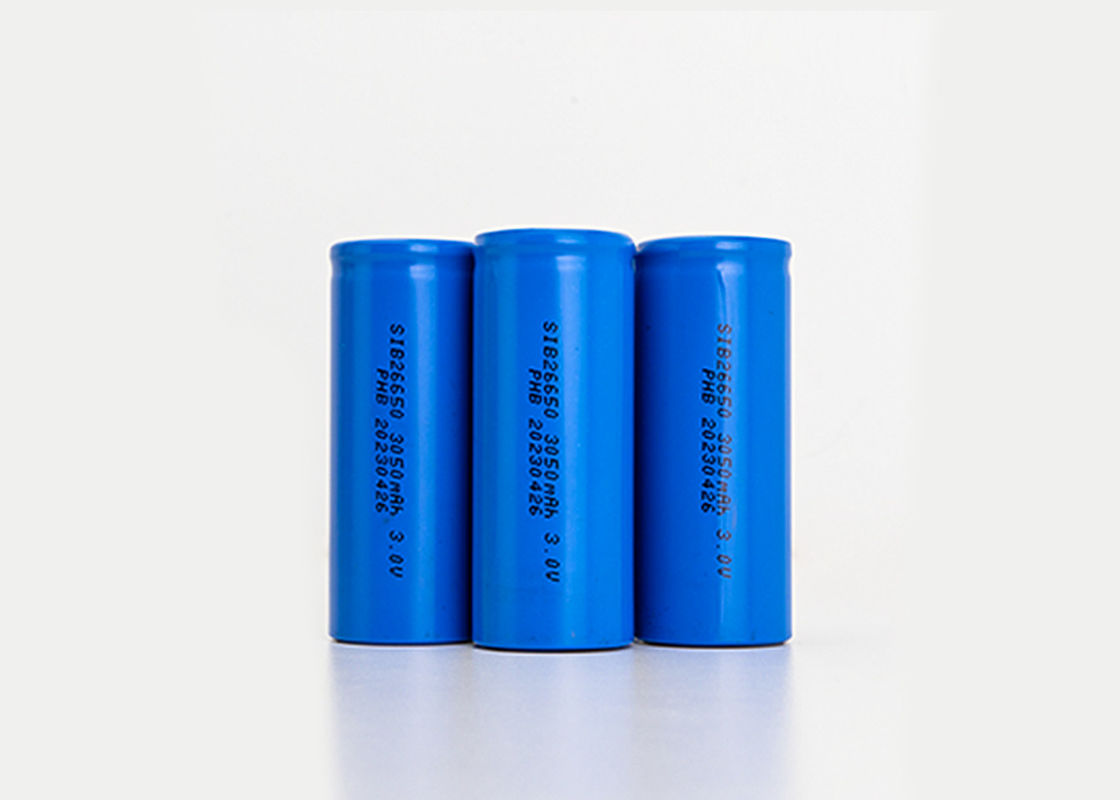 निर्बाध प्रदर्शन के लिए अपने डिवाइस को 3.0V 1500mAh सोडियम-आयन बैटरी से लंबे समय तक चलने वाली ऊर्जा प्रदान करें