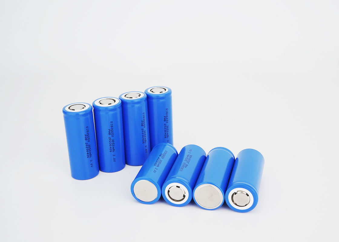 चीन सनपोक थोक बिक्री 3.7v 18650 सोडियम-आयन बैटरी प्रौद्योगिकी रिचार्जेबल लिथियम आयन बैटरी