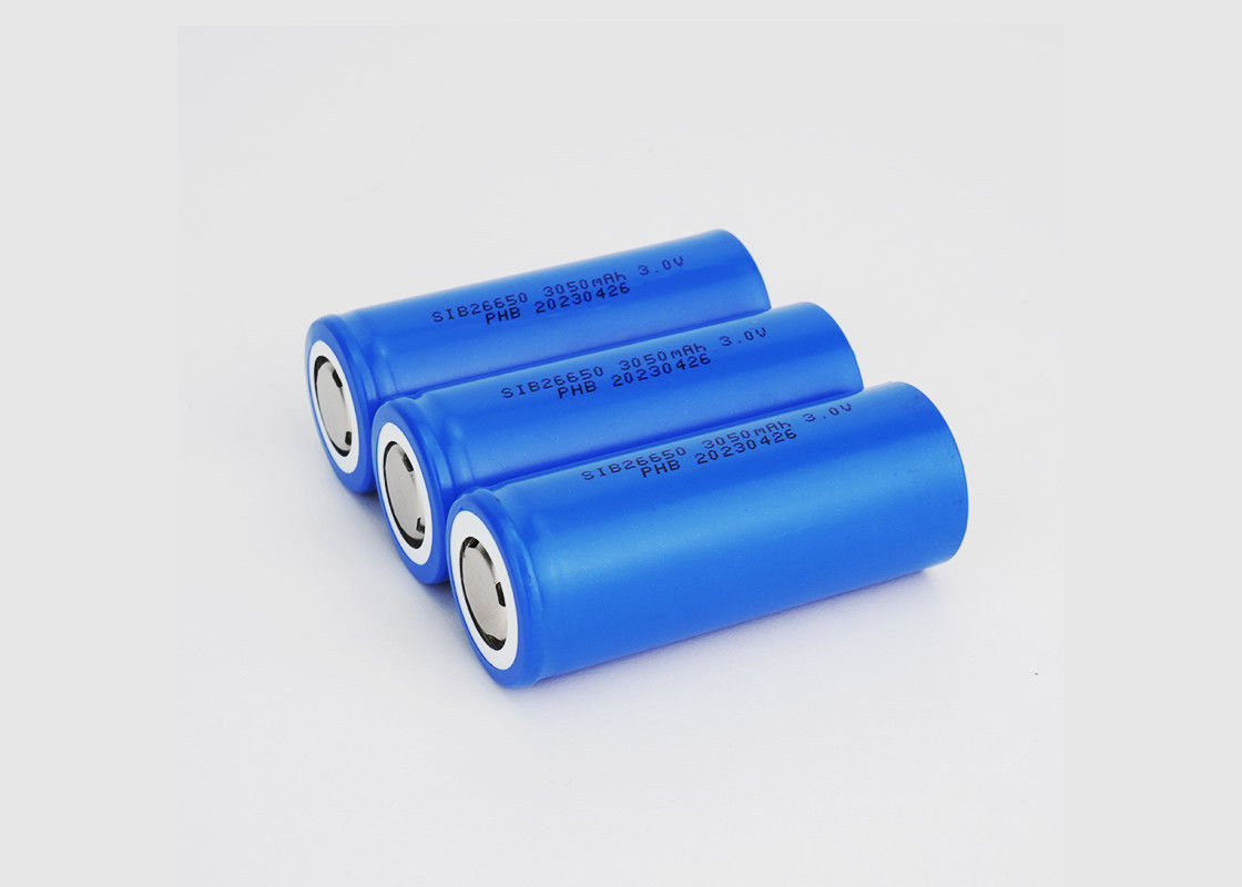 चीन सनपोक थोक बिक्री 3.7v 18650 सोडियम-आयन बैटरी प्रौद्योगिकी रिचार्जेबल लिथियम आयन बैटरी