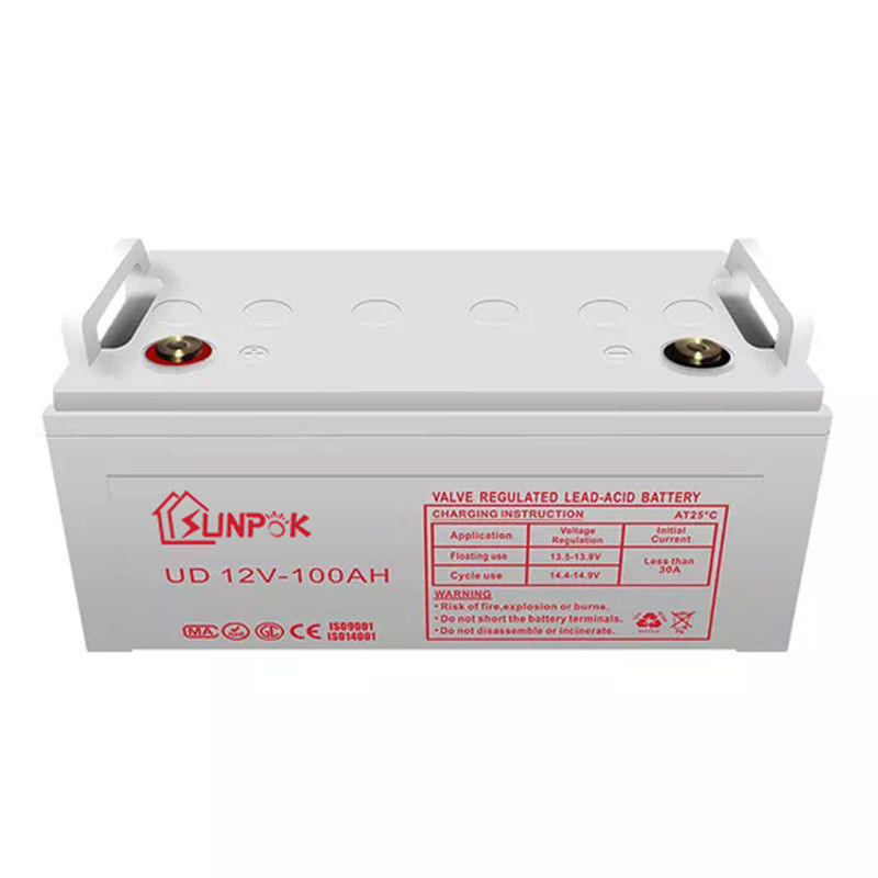 सनपोक सोलर लाइफपो4 12v 50ah 100ah 120ah 150ah 200ah 300ah 400ah Rv गोल्फ कार्ट
