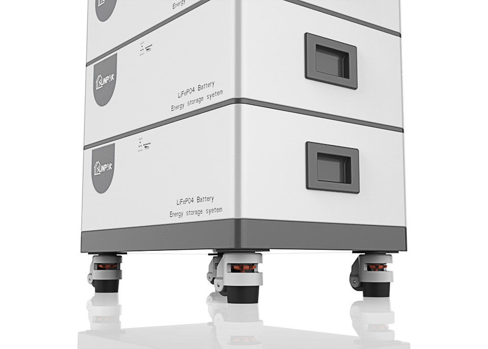 होम ऑल इन वन स्टैक्ड ईएसएस सिस्टम के लिए सनपोक ऑल-इन-वन बैटरी 5kva 6kva 8kva 10kva