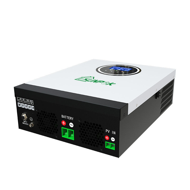 सनपोक फैक्टरी मूल्य 16kw इन्वर्टर हाइब्रिड सिंगल फेज़ 100kw ऑन ऑफ ग्रिड इन्वर्टर
