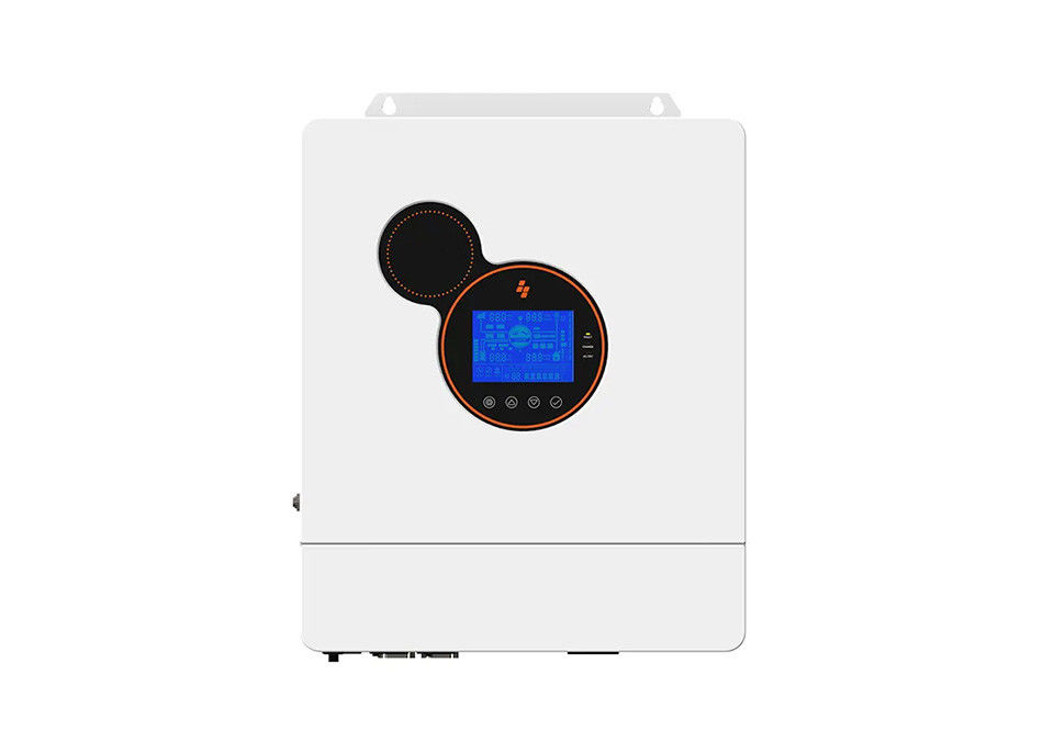 5kw हाइब्रिड सोलर इन्वर्टर 3kw 5.5kw 100a Mppt प्योर साइन वेव इन्वर्टर ऑफ ग्रिड