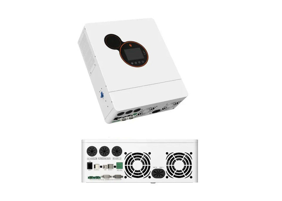 सनपोक स्प्लिट फेज़ सिंगल फेज़ 3kva 5kva 15kva 48v 120v 220v ऑफ ग्रिड हाइब्रिड पावर सोलर इन्वर्टर