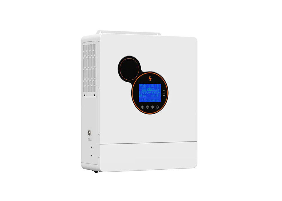 सनपोक स्प्लिट फेज़ सिंगल फेज़ 3kva 5kva 15kva 48v 120v 220v ऑफ ग्रिड हाइब्रिड पावर सोलर इन्वर्टर