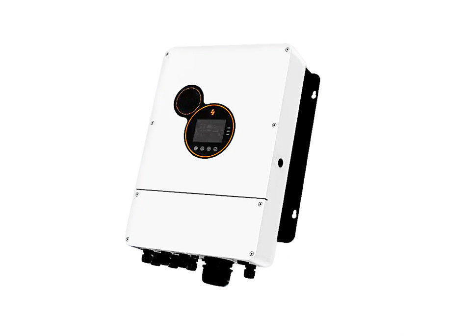 सनपोक प्योर साइन वेव 24vdc 230vac 4500w 150a Mppt प्योर साइन वेव ऑफ ग्रिड इन्वर्टर