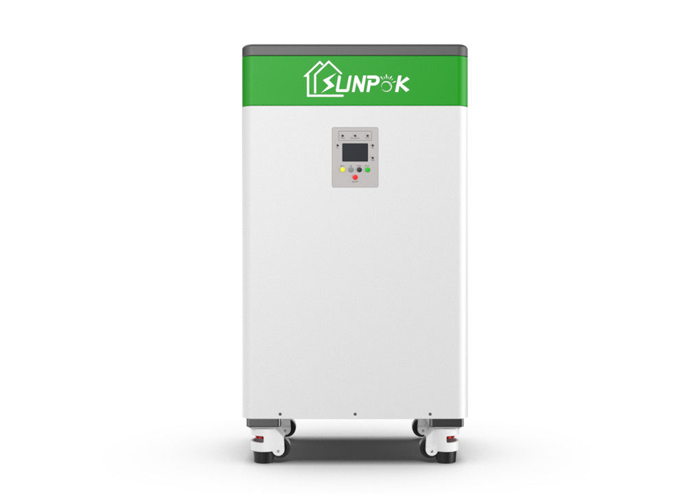 48V 400Ah 100Ah ऑल इन वन ESS एनर्जी स्टोरेज सिस्टम 20kWh लाइफपो4 बैटरी