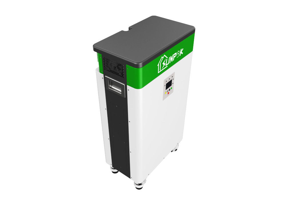 एलईडी डिस्प्ले ऑल इन वन ESS 48V 100Ah 200Ah Lifepo4 लिथियम आयन बैटरी के साथ इंटीग्रेटेड होम एनर्जी स्टोरेज सिस्टम