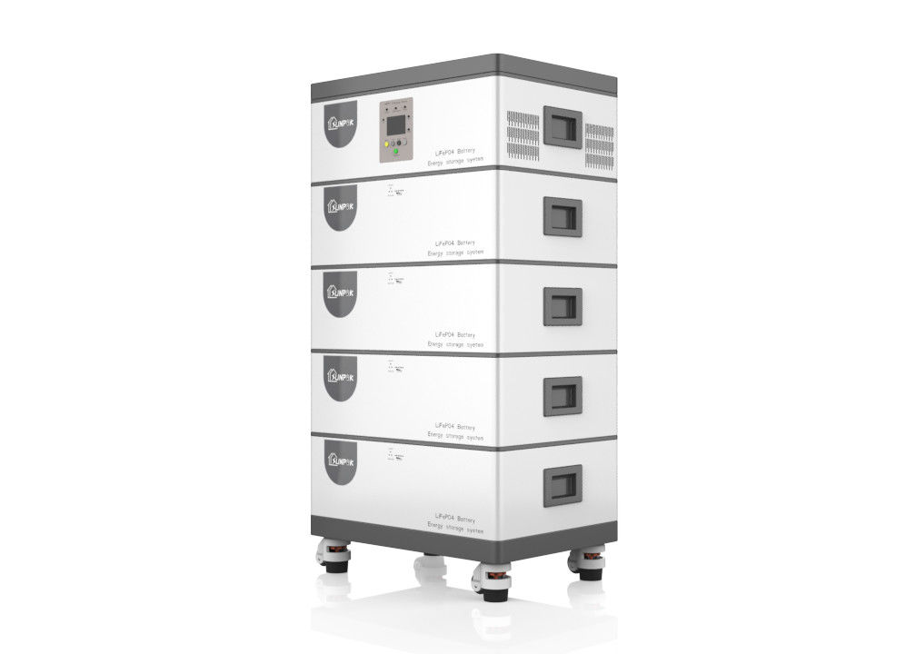 होम 51.2V 100Ah 5KWh बैटरी 3.2KW इन्वर्टर ऑल-इन-वन ऊर्जा भंडारण प्रणाली