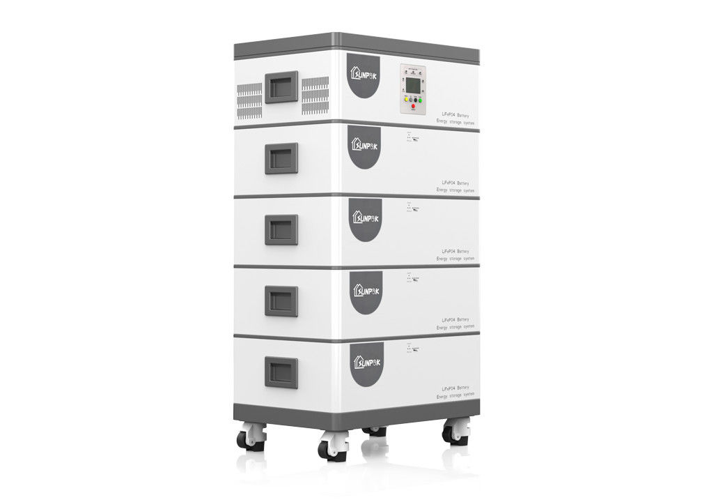 48v 51.2v 100ah 200ah ऑल इन वन ESS एनर्जी स्टोरेज बैटरी और इन्वर्टर