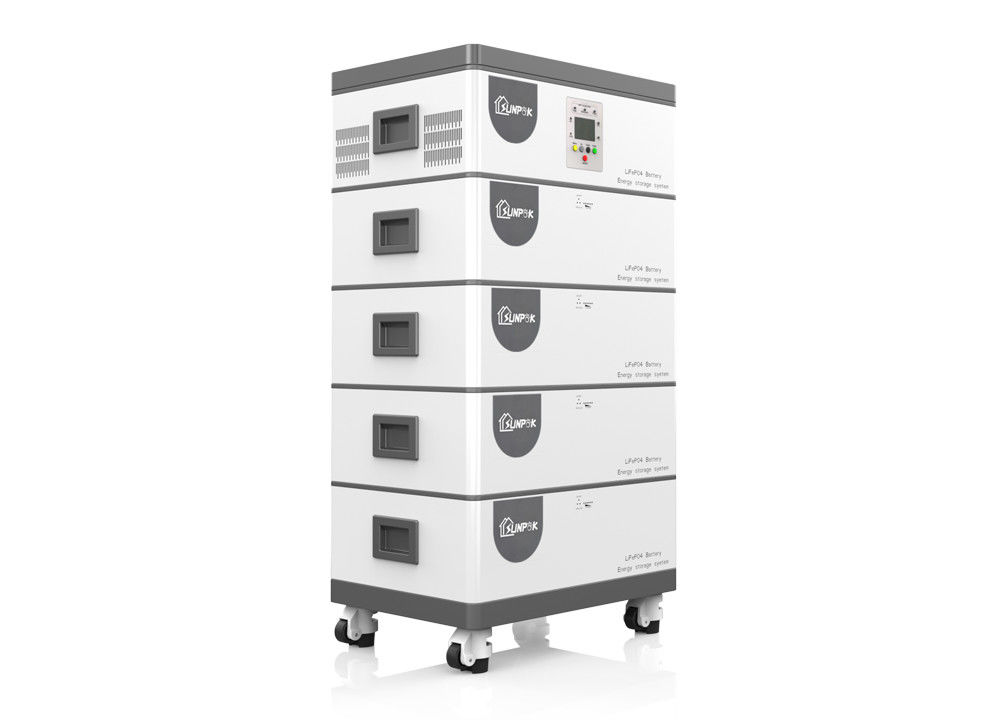 सनपोक ऑल इन वन 3 फेज़ इन्वर्टर सोलर पावर सिस्टम हाइब्रिड ग्रिड किट 5KW 10KW 15KW सोलर पैनल एनर्जी सिस्टम