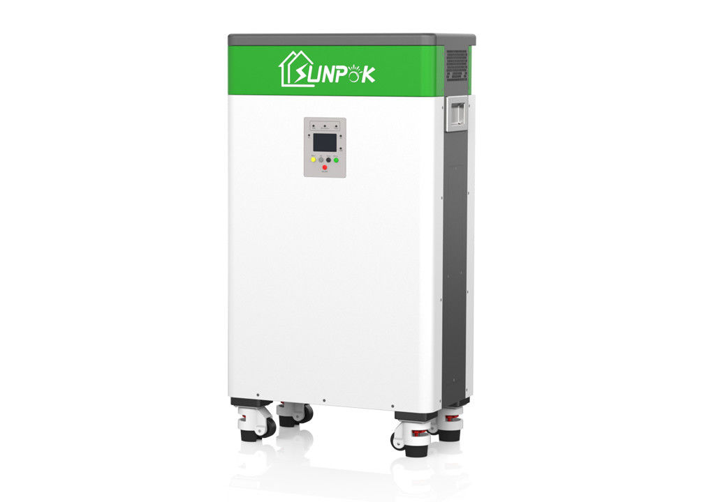 48V 400Ah 100Ah ऑल इन वन ESS एनर्जी स्टोरेज सिस्टम 20kWh लाइफपो4 बैटरी