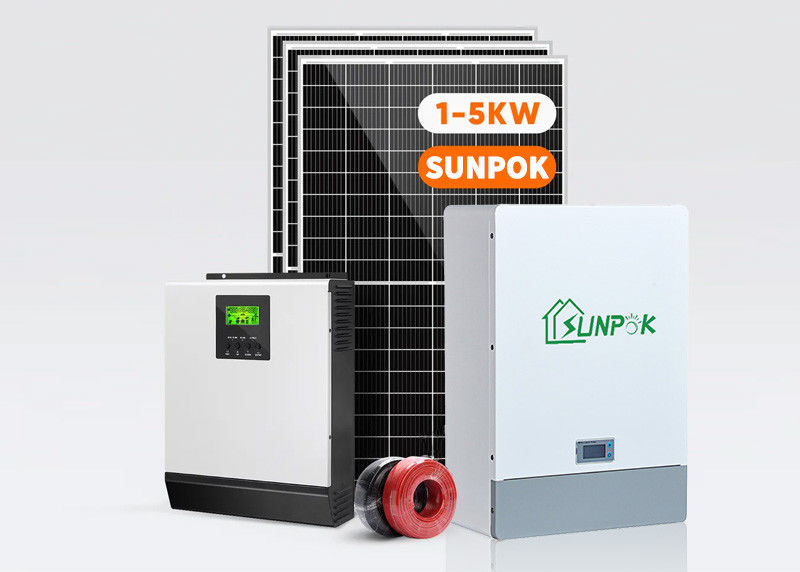 लिथियम आयन पीवी पैनल माउंटिंग सिस्टम 48V 3kwh 5kwh 15kwh सौर मॉड्यूल माउंटिंग संरचना