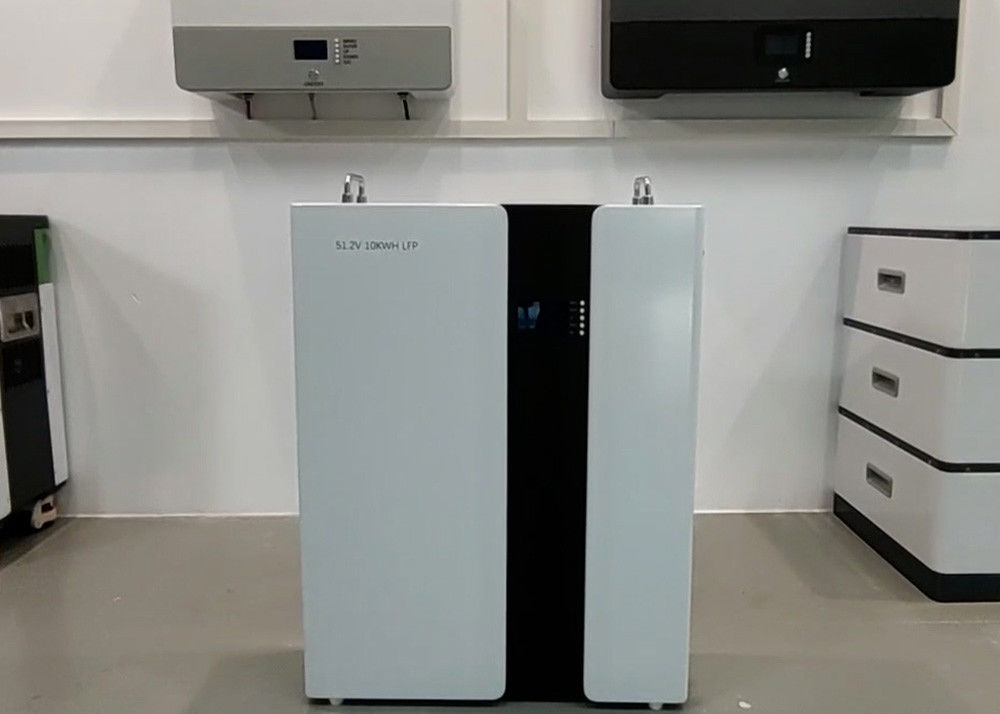 Lifepo4 लिथियम आयरन फॉस्फेट बैटरी 48V 100Ah 200Ah 5kwh 10kwh 30kwh होम सोलर के लिए