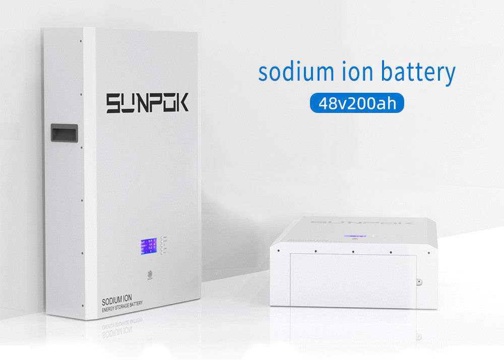 5-30 KWh आउटपुट पावर रेंज सोडियम आयन बैटरी 1C डिस्चार्ज दर 98% चार्ज डिस्चार्ज दक्षता