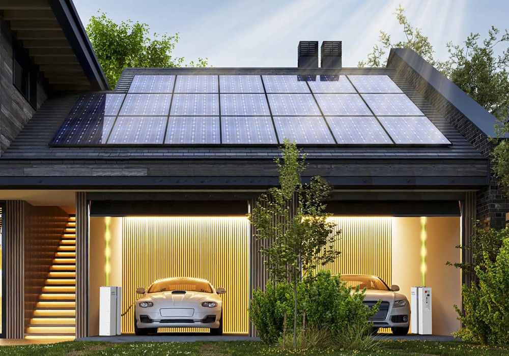 24v 48v लिथियम आयन बैटरी पैक जीवनकाल सौर बैटरी 100ah 200ah लिथियम आयन जीवनकाल