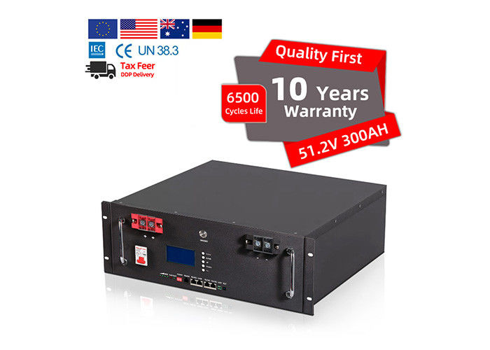 अनुकूलन बुद्धिमान निगरानी ऊर्जा भंडारण बीएमएस ए-ग्रेड 48v 200ah 100ah 5kw 10kw Lifepo4 बैटरी के साथ लिथियम बैटरी