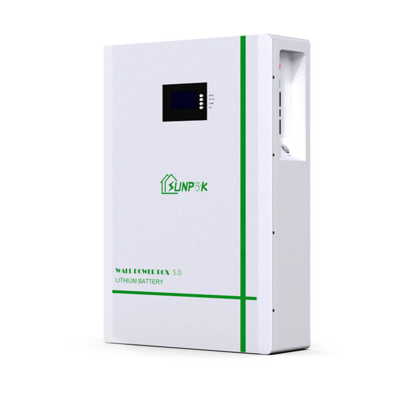 5kwh 10kwh सोलर सिस्टम लिथियम बैटरी 48v 51.2v 100ah 200ah होम एनर्जी स्टोरेज बैटरी
