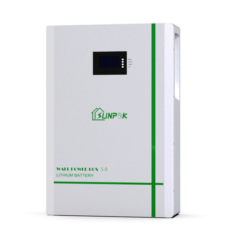 5kwh 10kwh सोलर सिस्टम लिथियम बैटरी 48v 51.2v 100ah 200ah होम एनर्जी स्टोरेज बैटरी